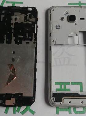 适用于 三星Galaxy J3液晶前框/A框 J3109 手机边框 J3 中壳 外壳