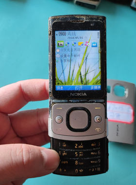 适用于 诺基亚 6700S 可开机配件机情怀机收藏老古董影视道具机器