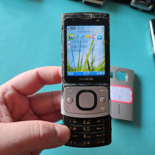 可开机配件机情怀机收藏老古董影视道具机器 6700S 适用于 诺基亚