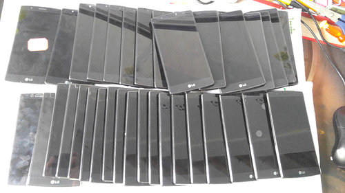 适用LG G4屏幕总成LS991 h810 LS986 F500 V999 拆框拆机屏幕