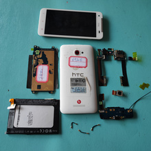 适用于 HTC X920E屏幕 主板 电池  后盖 摄像头  尾插 耳机孔排线