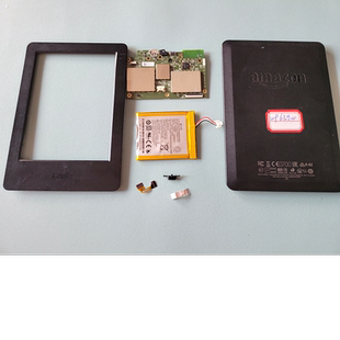 适用于 亚马逊TOUCH WP63GW 主板 电池 前框 按键 后盖 排线