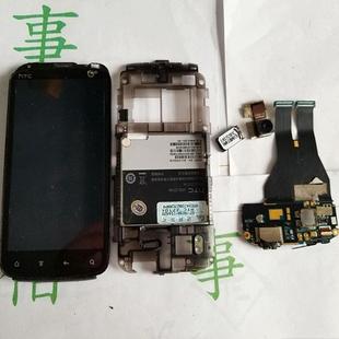 Z710t 总成屏幕 后框 适用于 摄像头 Z710 大排线 喇叭 HTC