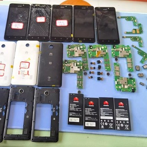 适用于 华为 Y635-CL00 主板 屏幕 后壳 后盖 电池 像头 小板