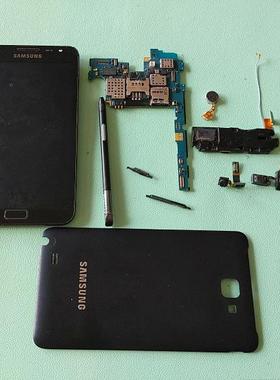 适用于 三星 i9228  主板 屏幕 后盖 摄像头 排线 按键 笔 听筒