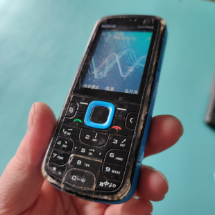 适用于 诺基亚 5320 可开机 配件机情怀机收藏老古董影视道具机器