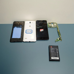 适用于 华为G700-U00 屏幕 主板 后框 后盖 小板 像头  听筒