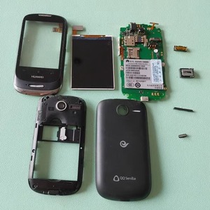 适用于 华为 C8500S 主板 屏幕 外屏 后壳 后盖  喇叭 听筒 按键
