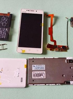 适用于 VIVO Y19t 主板 屏幕 后壳 后盖 电池 摄像头 排线 按键