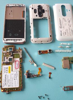 适用于 夏普 SSHF J054109  SH112 3D手机 壳子 摄像头 排线 按键