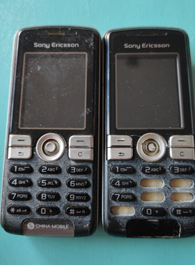 适用于 索尼爱立信 K510C 可开机 情怀机 收藏老古董影视道具机器