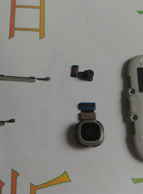 适用于三星S4 i959 i9502扬声器 摄像头 开机按键 音量按键