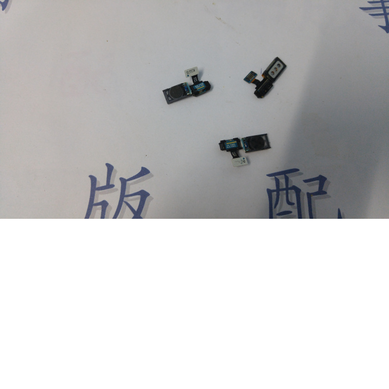 三星S4 I9500 韩版E300 E330听筒带感应器排线 9500感应排线