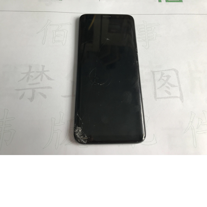 适用于三星 S8屏幕 G950屏幕瑕疵竖条下面漏液可测板