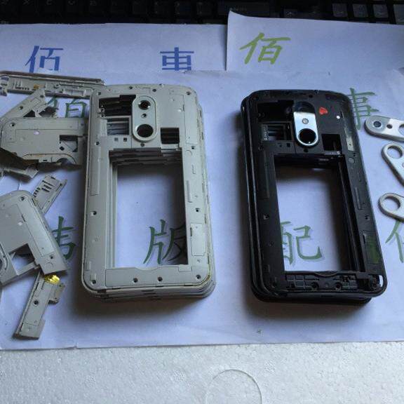 适用于 泛泰 A880S 原装后壳 泛泰A880S 原装中框  镜面 贴纸