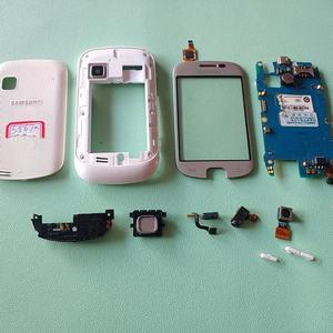 适用于 三星 S5670 主板 外屏 后框 后盖 喇叭 按键 排线 摄像头