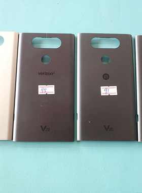 适用于 LG V20 F800 H990N VS995 US996 LS997 H910 H918 后盖