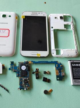 适用于 三星 I8558 屏幕 主板 后框 后盖  电池 按键 喇叭 听筒