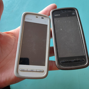 可开机 5230 配件机情怀机收藏老古董影视道具机器 诺基亚 适用于