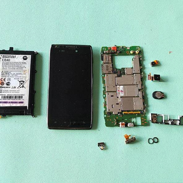 适用于 摩托罗拉Moto XT910主板 屏幕  电池 摄像头 喇叭 耳机孔
