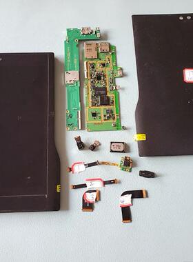 适用于 e人e本 T7 屏幕 主板  后盖  像头 小板 喇叭 排线 耳机孔