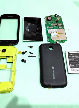 适用于 海信 E912S 主板 屏幕 后壳 后盖 电池 摄像头 听筒 按键