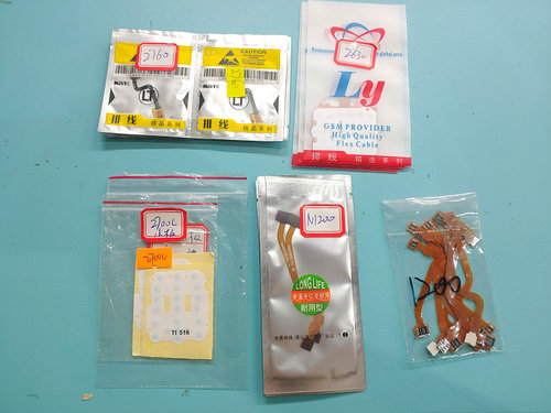 适用于 诺基亚2760 2630 2700C N1200排线 显示排线 按键小板排线