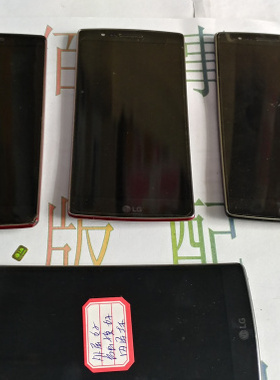 适用于LG G Flex 2代 H959 F510 LS996屏幕 总成 触屏 液晶屏拆机