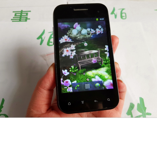 EBEST尼彩X1 尼彩X1 当年的工厂店神机 黑色9成