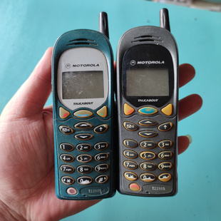 配件机 适用于 不开机 T288S 情怀机收藏老古董影视道具机器 MOTO