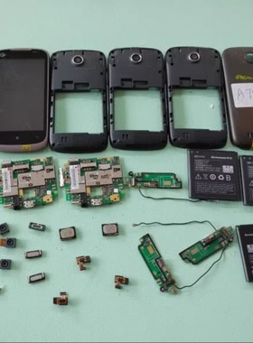 适用于 联想 A790E 屏幕 主板 后框 后盖 像头 按键 电池 听筒