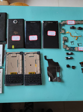 适用于 黑莓 Priv 主板 屏幕 摄像头 电池 按键 卡托 后盖 排线