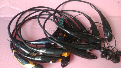 其他洋货韩国LG hbs-7系列 老款 剪线 蓝牙耳机 颈带式蓝牙配件