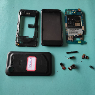 后盖 振动 G11 尾插 摄像头 屏幕 后框 6350主板 ADR HTC 适用于
