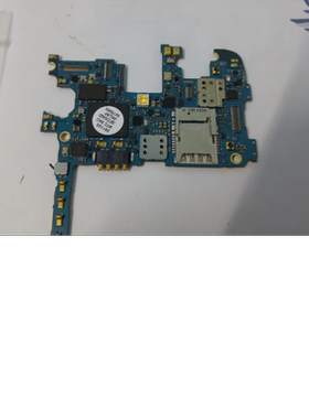 适用于 三星note3 n900韩版  主板 后置相机打不开 别的正常