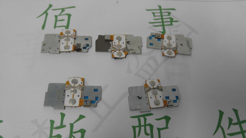 适用LG D800 D801 D802 LS/VS980 开机音量排线 开机音量按键小板