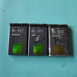 电池原拆机 5CT 6303BL 6730c 诺基亚 适用于