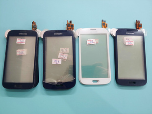 三星i9118 手写屏 i9168 触摸屏 触摸外屏 i9082 适用于