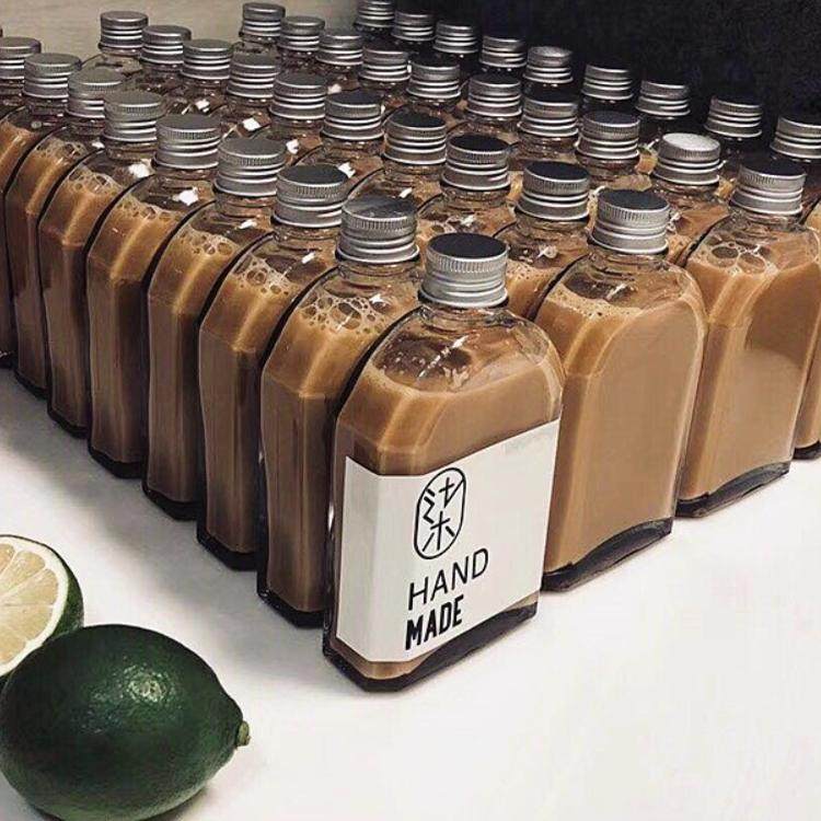 厂家直销冷萃咖啡饮料果汁奶茶泡茶沙棘燕窝饮玻璃瓶空瓶加厚,厨房/烹饪用具,密封罐,淘宝优惠券,粉丝福利购,淘宝优惠卷