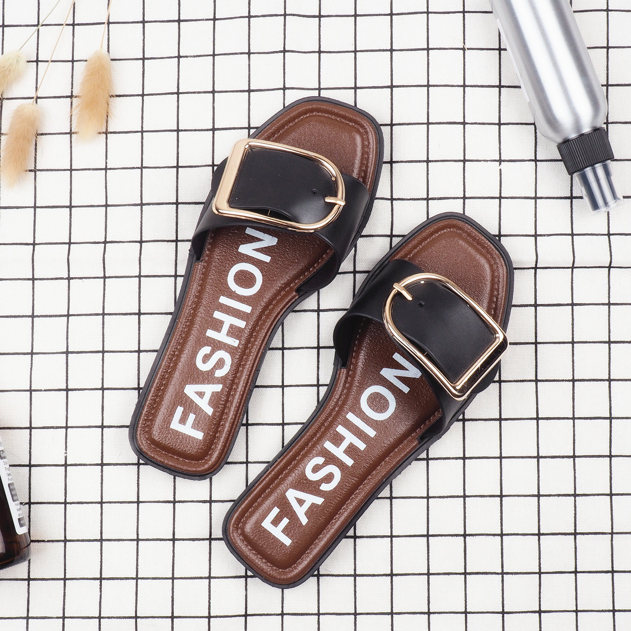 Sandales femme OTHER   en plastique - semelle en plastique - Ref 2667529 Image 3