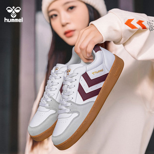 【HUMMEL】2026春季新款复古德训鞋男女情侣运动经典鞋休闲鞋百搭