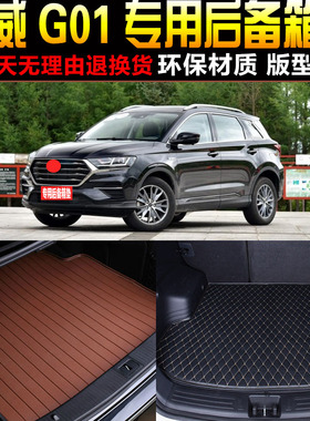 2018/19/20/21/22款SWM斯威G01专用后备箱垫尾箱垫子改装汽车配件