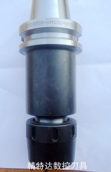 正宗日本大昭和刀柄BIG BT50-HMC32-200L BIG大招和强力刀柄
