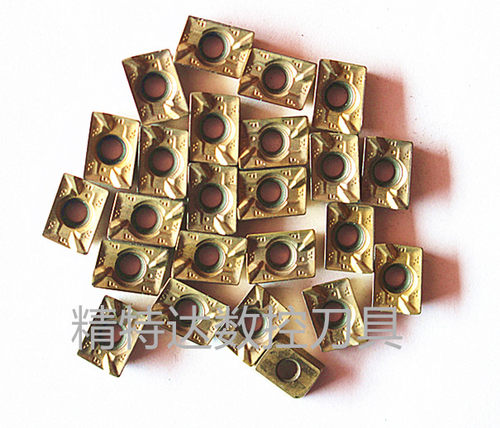 二手进口数控刀片 数控铣刀片 瓦尔特16R0.4旧刀片旧刀粒 数控刀