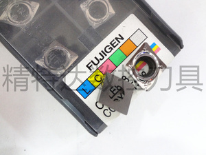 日本富士元CCGX060204/09T302/120408 CK-LE818铝用车刀片