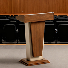 演讲台发言台学校讲台咨客台会议培训接待台迎宾台会议室桌咨询台