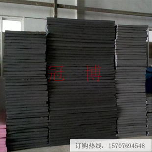 生产厂家加硬70度EVA泡棉机械固定1m×2.3m泡棉板材提供背胶分切