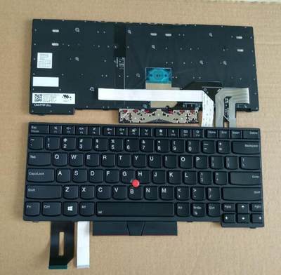 原装联想E480X280键盘带红点摇杆