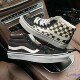 SK8 MID黑白经典 款 范斯VANS 中帮滑板鞋 帆布男女情侣VN0A391F6BT
