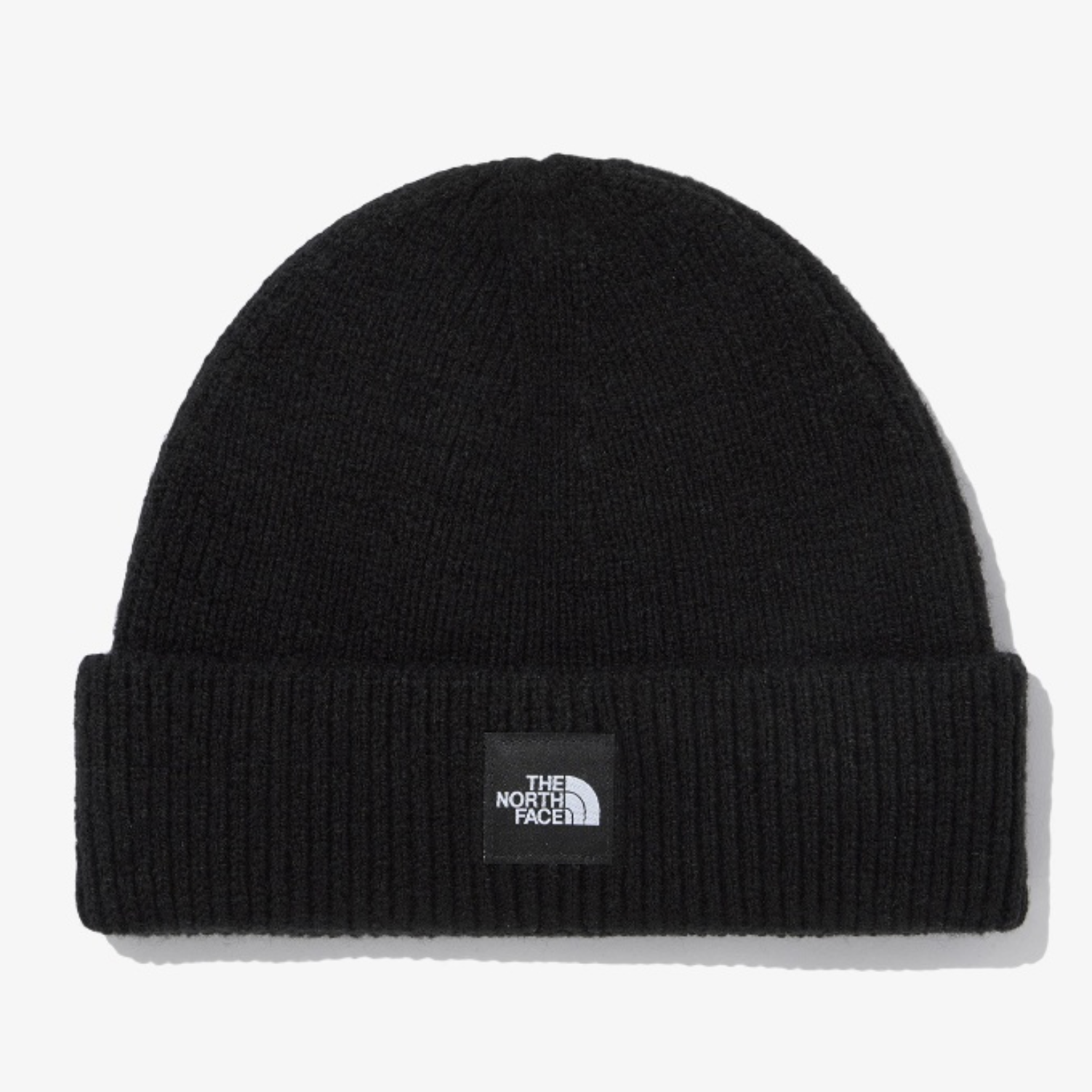 北面the north face帽子黑色保暖冷帽运动针织帽NE3BN51R
